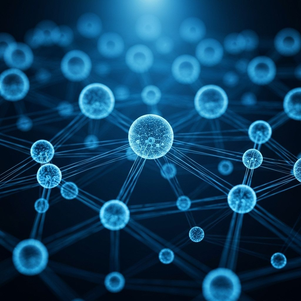 AI Network Visualization